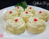 Foto langkah ke 1 dari resep Getuk Keju.