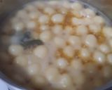 Foto langkah ke 3 dari resep Candil Tepung Ketan/Biji Salak/Jenang Grendul.