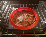 Foto del paso 5 de la receta: Pastel de carne con setas