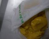 Kesar kaju katli/kaju roll recipe step 8 photo