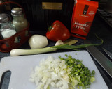 Foto del paso 1 de la receta: Mejillones con salsa de tomates