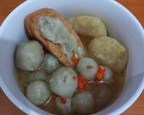Foto langkah ke 11 dari resep Baso Aci.