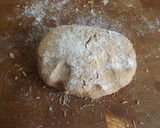 Foto del paso 2 de la receta: Masa de harina integral de espelta para tartas