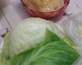 Töltött káposzta recept fázis 1 fotója