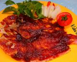 Foto langkah ke 5 dari resep Kakap bakar bumbu parape || #Makassar sul-sel.