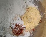 A picture of step 2 of Bitter Gourd Chips.