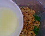 A picture of step 5 of Avocado Peanut Pesto.