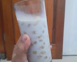 Foto langkah ke 2 dari resep YOMIS(yogurt with kismis).