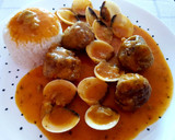 Foto del paso 9 de la receta: Albóndigas con almejas