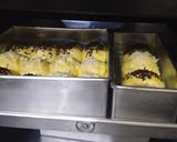 Foto langkah ke 7 dari resep Roti Sobek.