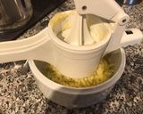 Töki pompos (langalló, kenyérlángos) recept fázis 1 fotója