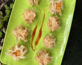 Foto langkah ke 5 dari resep Dimsum Ayam Udang Rendah Lemak.
