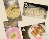 Foto langkah ke 3 dari resep Lumpia Tadangsay.