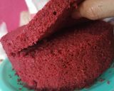 Foto del paso 16 de la receta: Red Velvet Cake