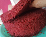 Foto del paso 16 de la receta: Red Velvet Cake