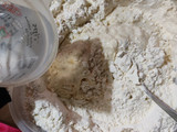 Masa para pan y pizza