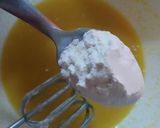 Foto del paso 4 de la receta: Pastel de 3 leches de piña y coco