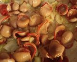 Foto langkah ke 2 dari resep Gratin Terong / Terong Panggang.