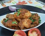 Chicken Bhuna recipe step 6 photo