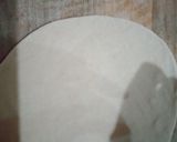 A picture of step 6 of Ghar ki roti.