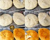 A picture of step 4 of Dilpasand Dilkhush South Indian Sweet Bread With Dryfruits Filling.