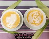 Hình bước làm 4 của món Chè bắp đậu xanh nước cốt dừa
