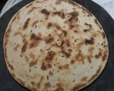 खोबा वाली रोटी (khoba wali roti recipe in Hindi) रेसिपी चरण 9 फोटो