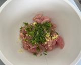 Foto del paso 1 de la receta: Lemon Chicken (níng méng jī) (檸檬雞)