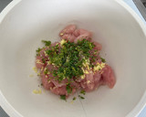 Foto del paso 1 de la receta: Lemon Chicken (níng méng jī) (檸檬雞)