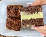 Foto del paso 2 de la receta: Sándwich helado de brownie