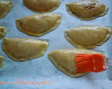 Foto del paso 3 de la receta: Pastissets de cabello de ángel
