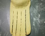 Foto langkah ke 4 dari resep Roti Manis isi coklat.