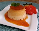 Foto del paso 2 de la receta Flan de huevo sin lactosa