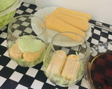 Foto del paso 3 de la receta: Tiramisú Sin Huevo Con Matcha en vasos! 🥄