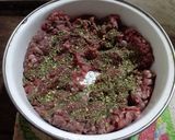 Foto del paso 2 de la receta: Hamburguesas caseras