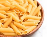 A picture of step 1 of Pasta Chicken Veggies.