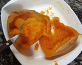 Foto del paso 1 de la receta: Soufflé de calabaza