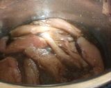 A picture of step 2 of Honey Garlic Instant Pot Chicken.