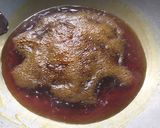 Foto langkah ke 2 dari resep Bolu Sarang Semut / Bolu Karamel anti gagal.