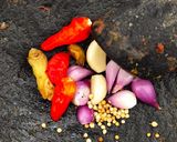 Foto langkah ke 2 dari resep Sayur Bobor Hemat Enak Seger.