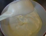 A picture of step 11 of Basic Fluffy Chiffon Cake.