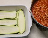 Cukkini "lasagne" recept fázis 2 fotója