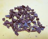 A picture of step 1 of Rich Baked Chocolate Donuts with Shio-Koji for Valentine's.