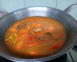 Cara Membuat Tom Yum Steamboat 2