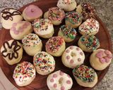 Foto del paso 6 de la receta: Donas al horno 🍩