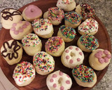 Foto del paso 6 de la receta: Donas al horno 🍩