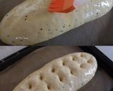 A picture of step 11 of Krazy Salt & Pepper Focaccia.