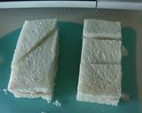 A picture of step 5 of Easy Egg Sandwiches in 5 Minutes!.