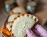 Foto del paso 8 de la receta: Mi Repulgue de Empanaditas Keto 🥟Masa para Empanadas Nutritiva y Sin Gluten 🥟Especial Semana de Mayo