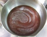 A picture of step 3 of Sweet and Sour Pork Taiwan Style Chicken in Pineapple Vinegar Sauce.